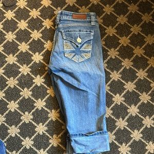 Vigold Capris, size 3/4/27